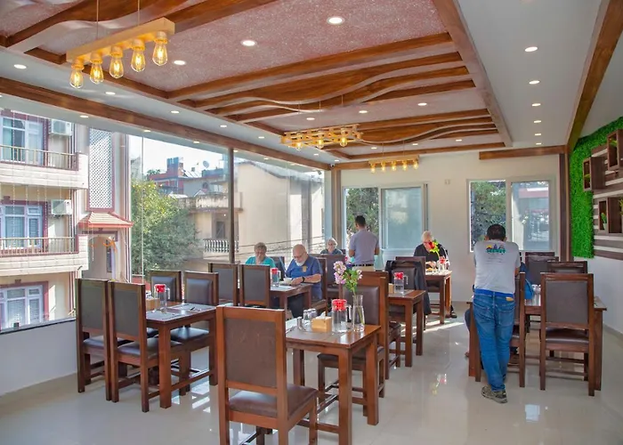 Bhagawati 酒店
